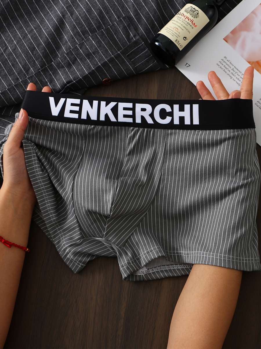 Mens Underwear Color Dark Gray Sizeuk 32