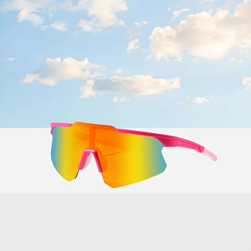Cycling Glasses C3 Color 2 Pairs