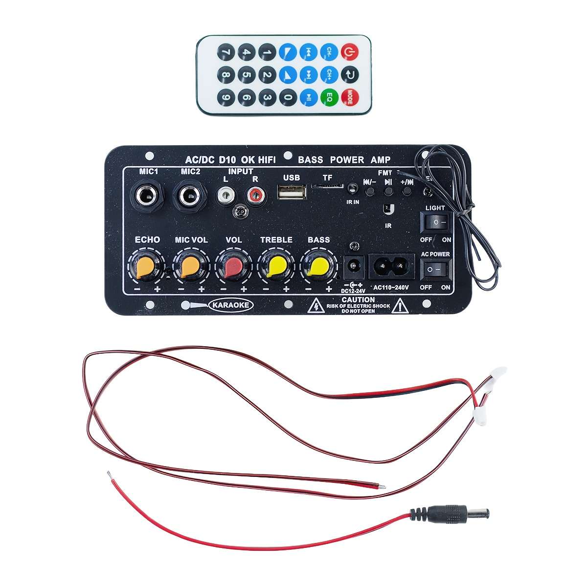 Car Audio  Entertainment System Color Black