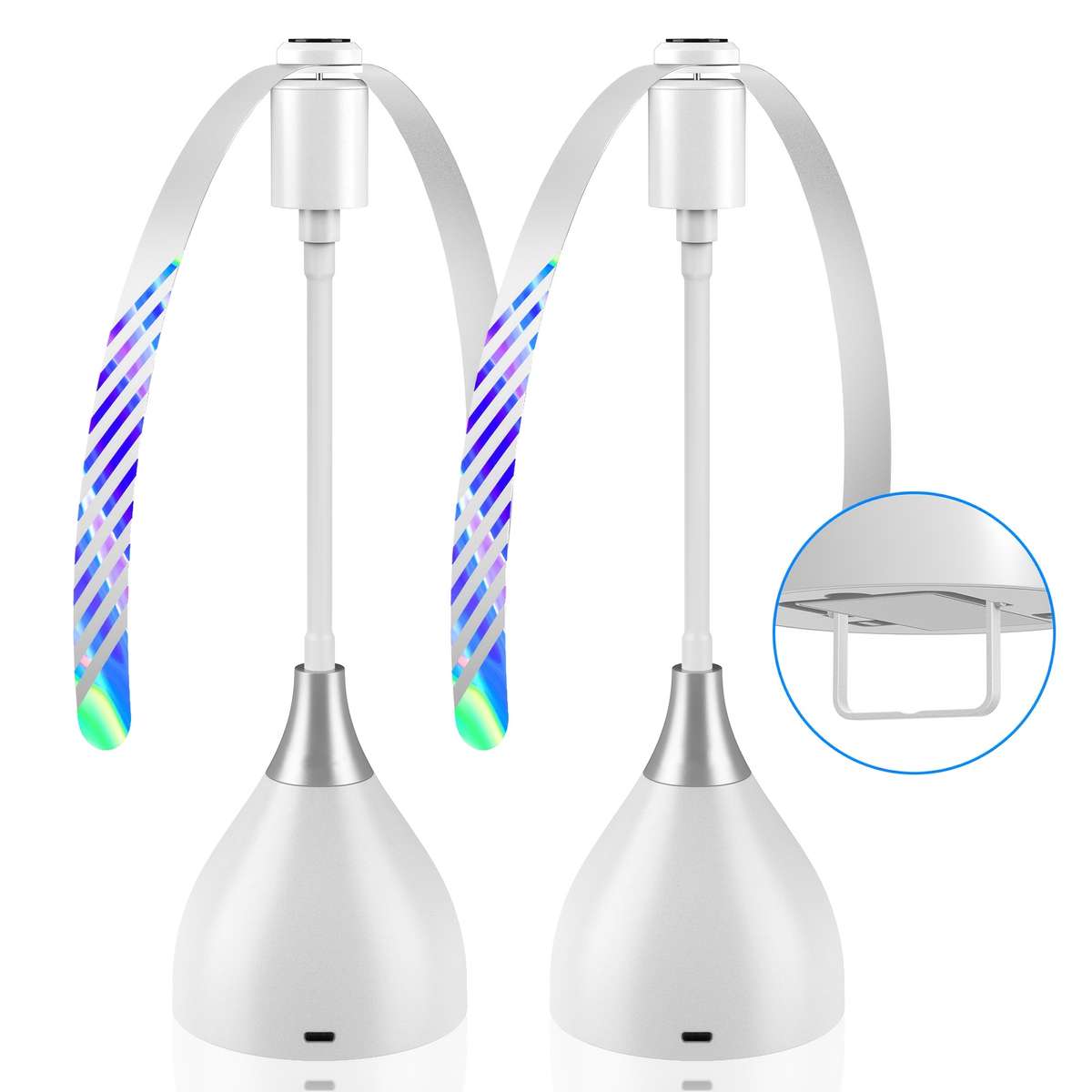 Insect Trap Color White-2Pcs