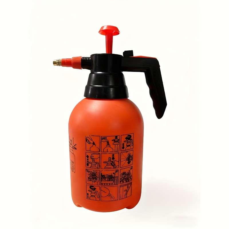 Watering Can Quantity 1 Piece  Bottle Body   Nozzle