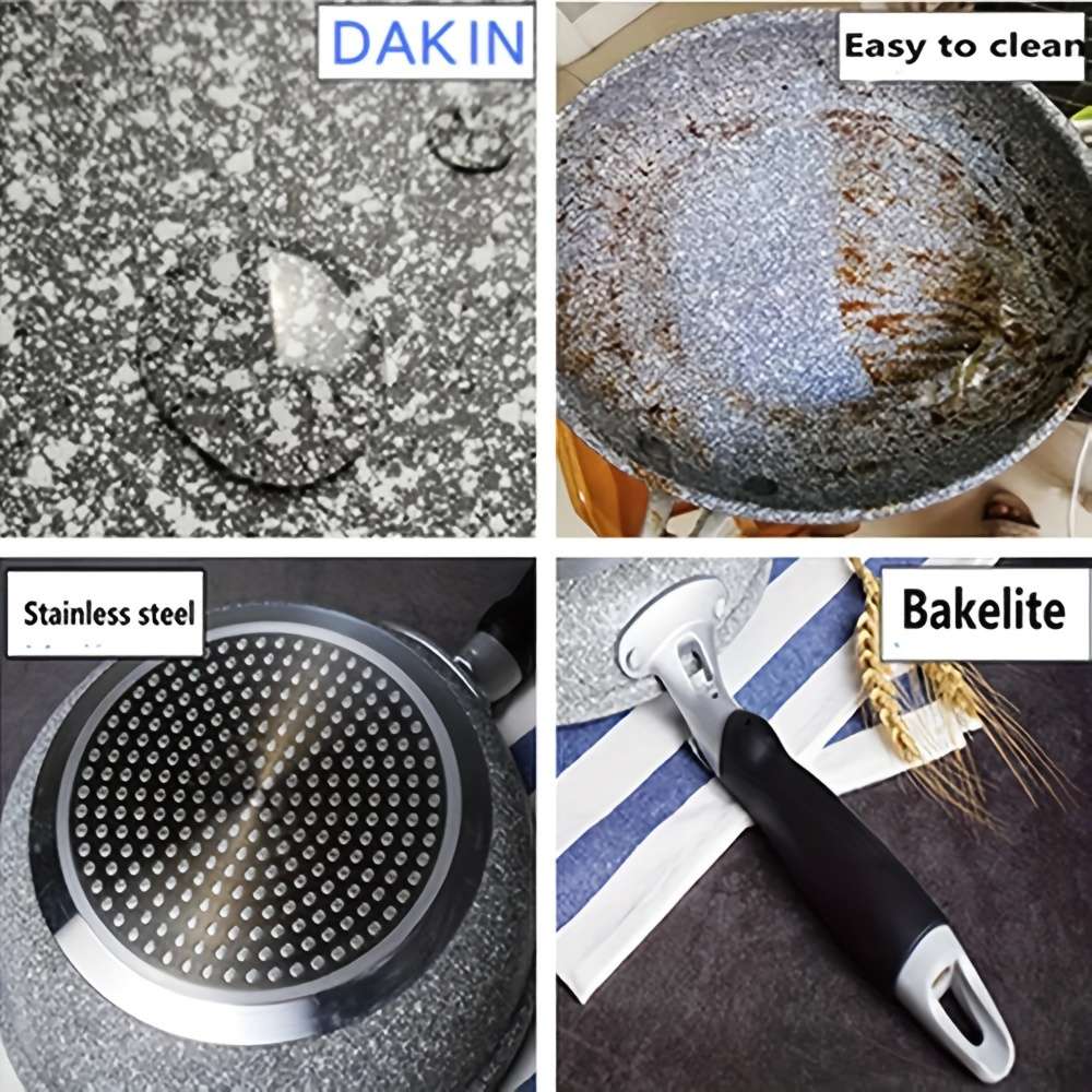 Frying Pan Size 20Cm7.8Inch