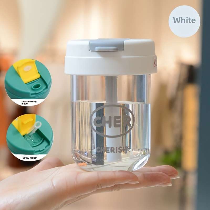 Water Cup Color White