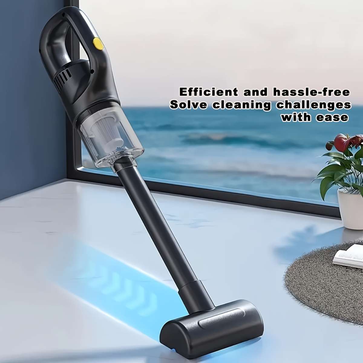 Vacuum Cleaner Color Green
