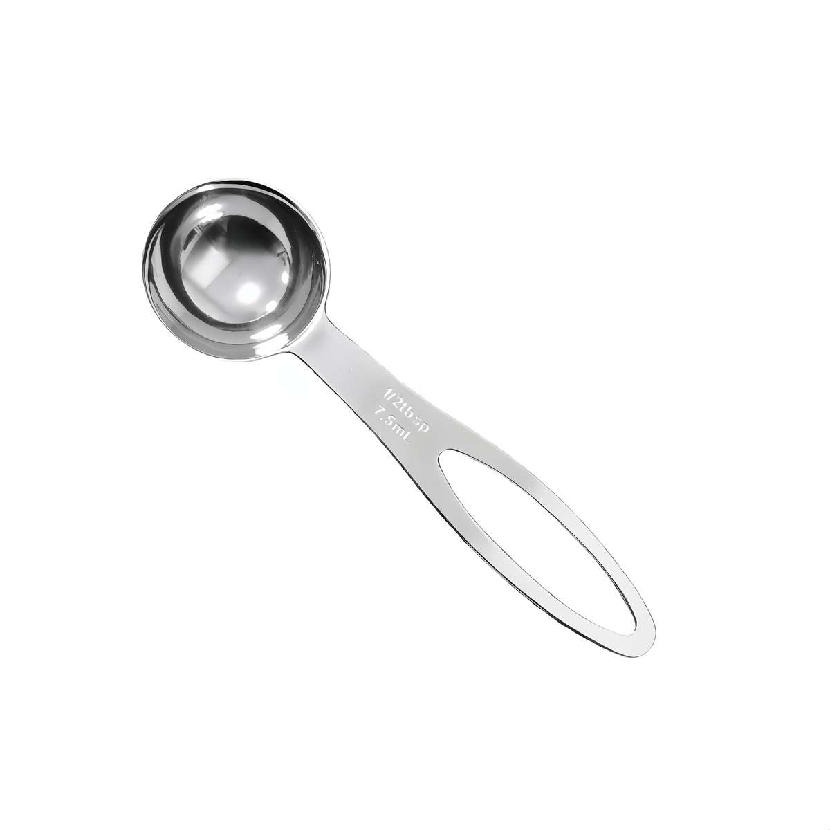 Kitchenware Items Largehole Measuring Spoon Capacity7.5Ml