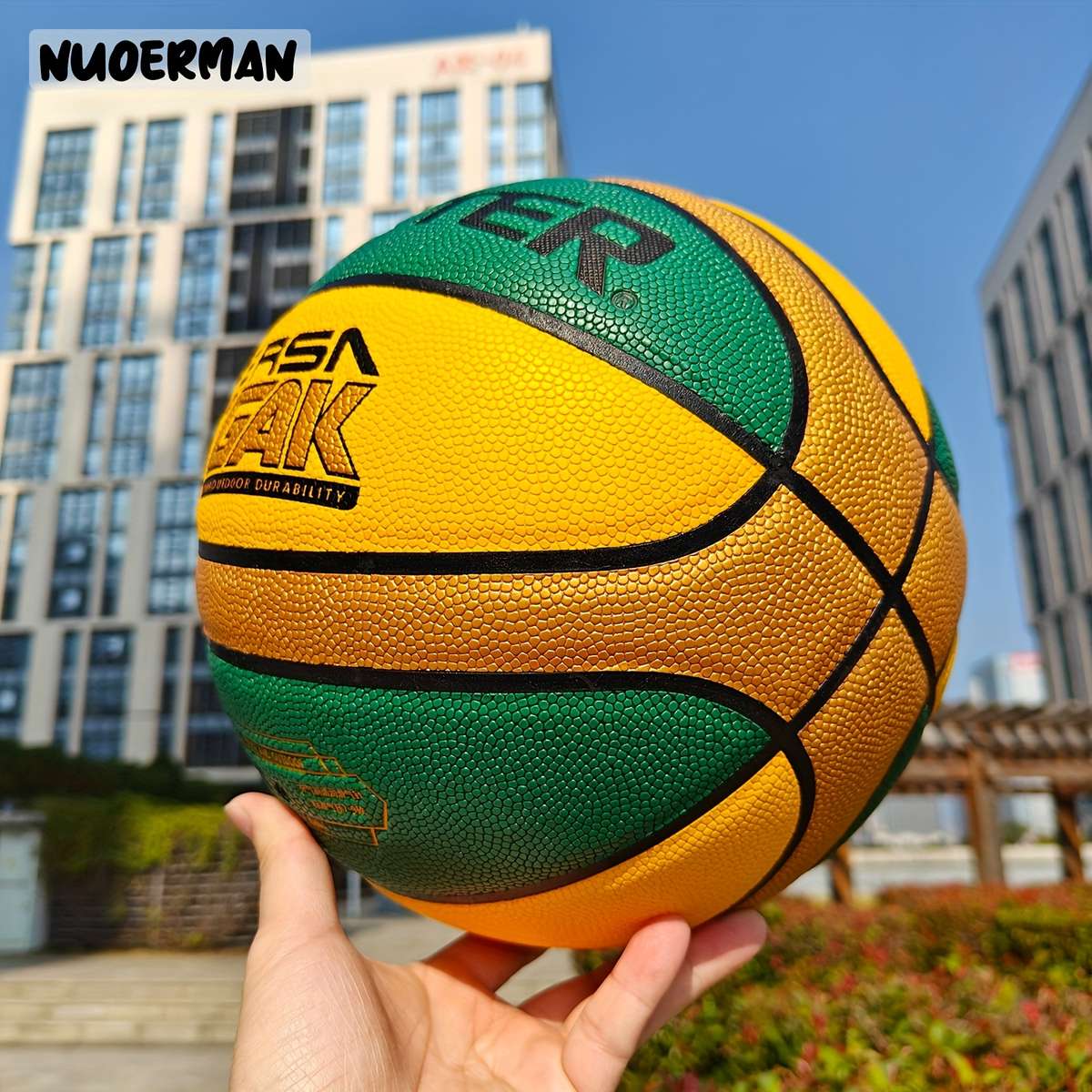 Basketball Size Size 7