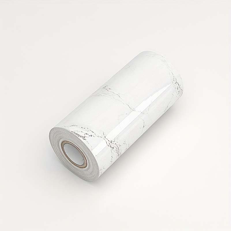 Durable Self Adhesive Cupboard Wrap 636 color Gray-green size 15cmx200cm