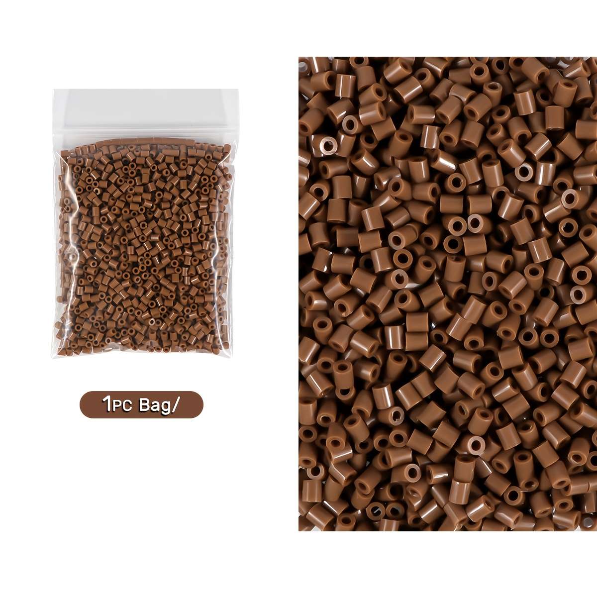 Perler Bead Set G5 1020Pcs