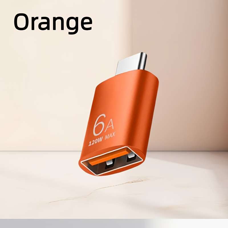 Charger Color Black 2P
