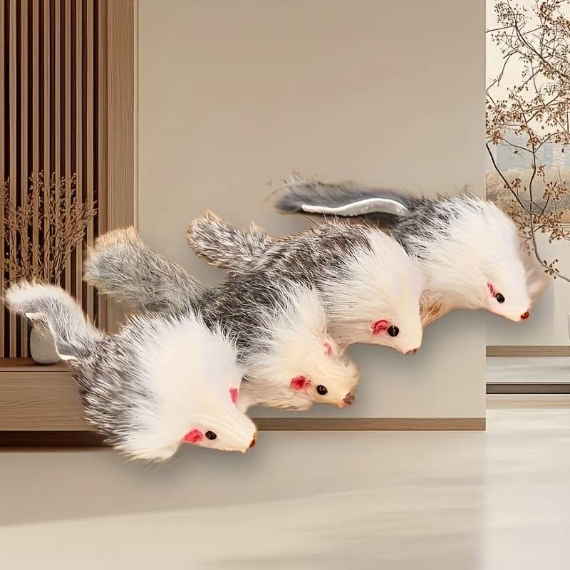 Plush Toyss color 5PCS Color Mixing