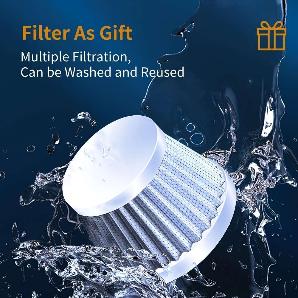 Vacuum Cleaner Color Brushless Silver1 Filter Elem