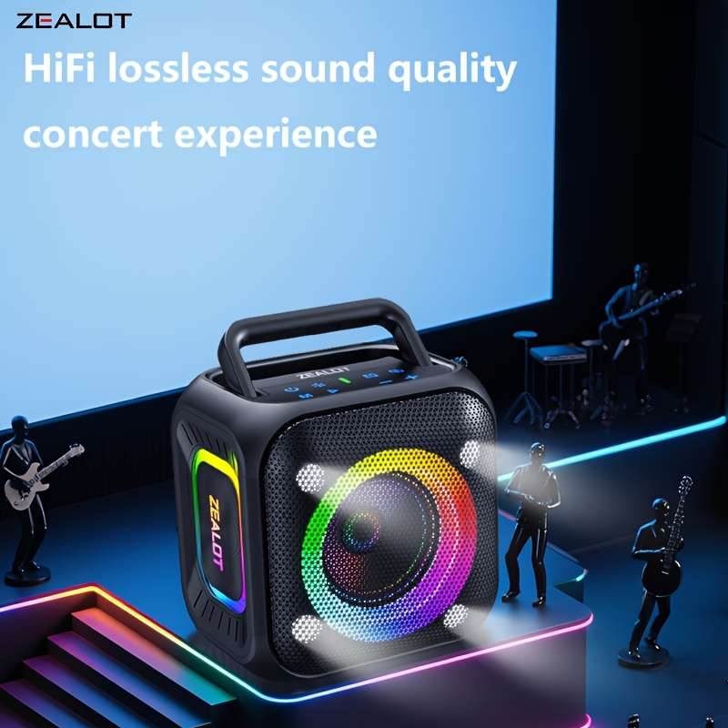 Speaker Color Black