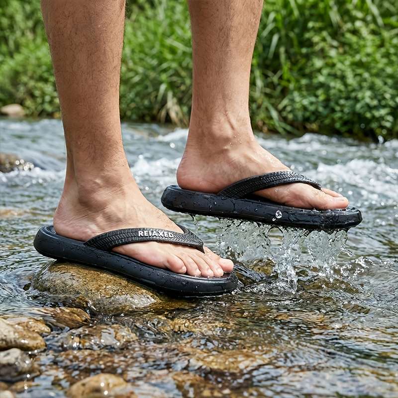 Sandals Color Black Size Uk 2.5 3