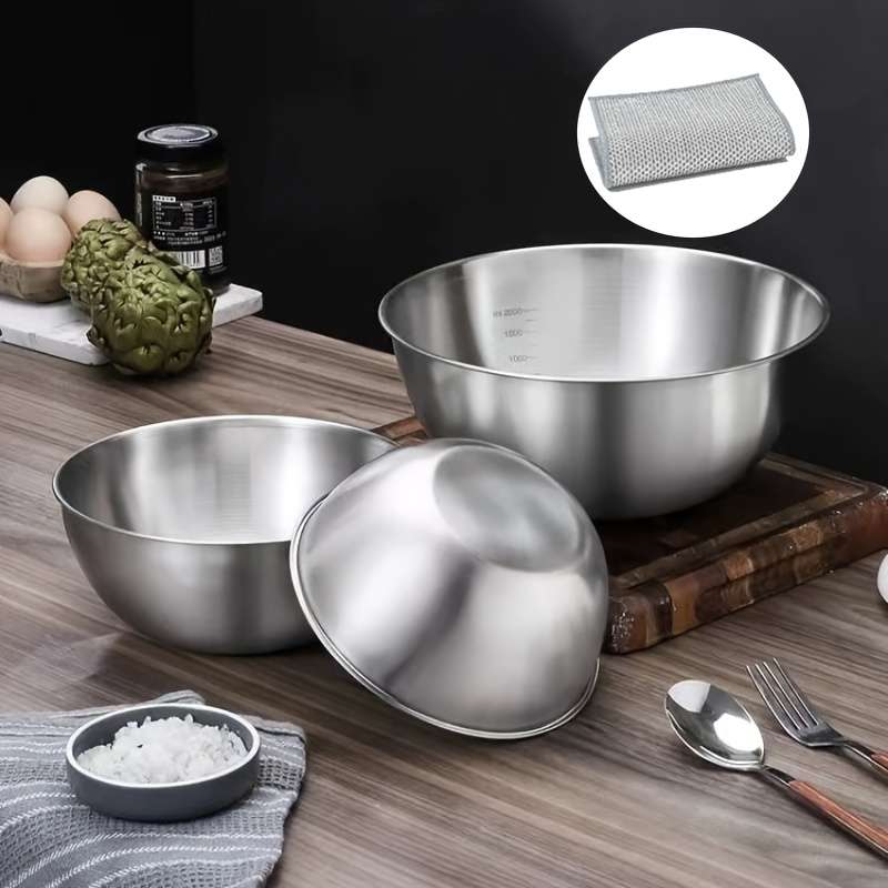 Bowl Quantity 1 Salad Bowl  1 Cleaning Ball Combo