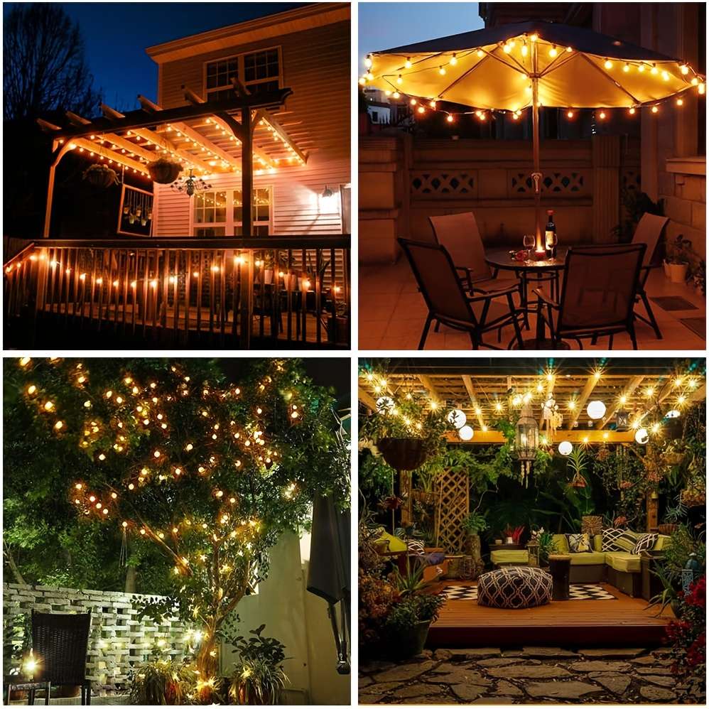 Christmas Lights Multicolor Light Size 6M 40Leds