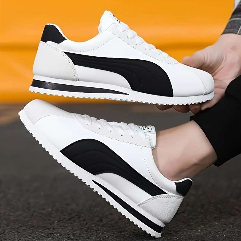 Sneakers Color White Red Sizeuk 7