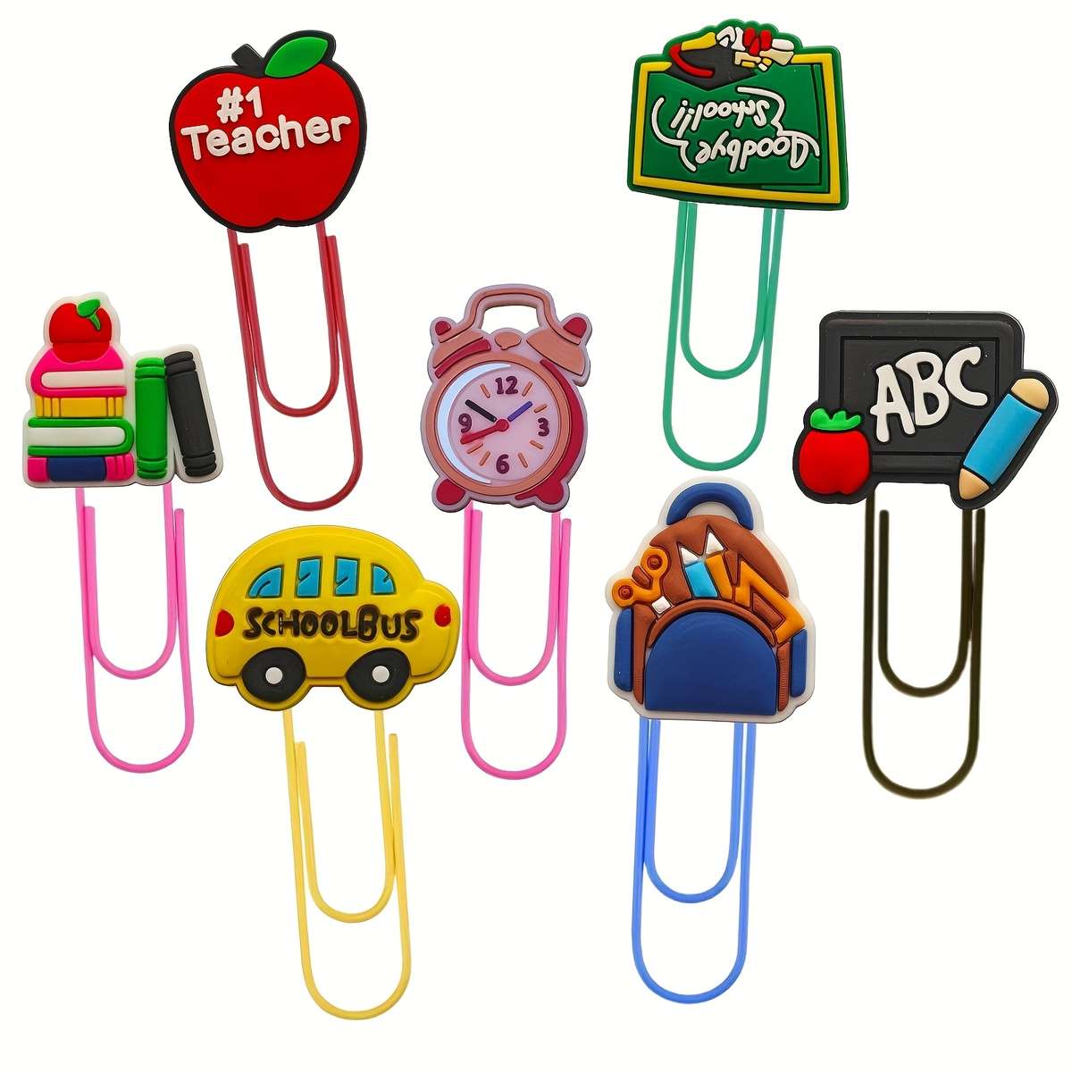 Clip 7Pcs