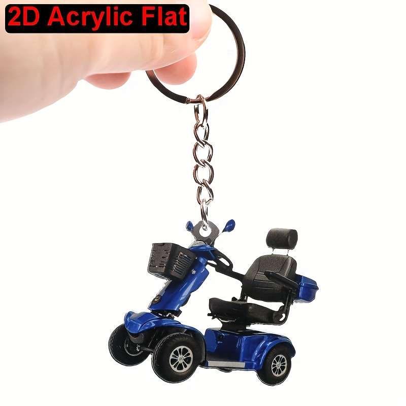 Mini Keychain