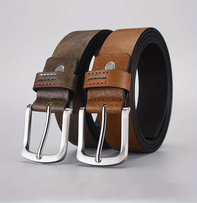 Belt Color Dark Blue Size 105 Cm
