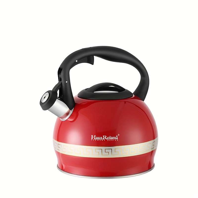 Kettle Color Red