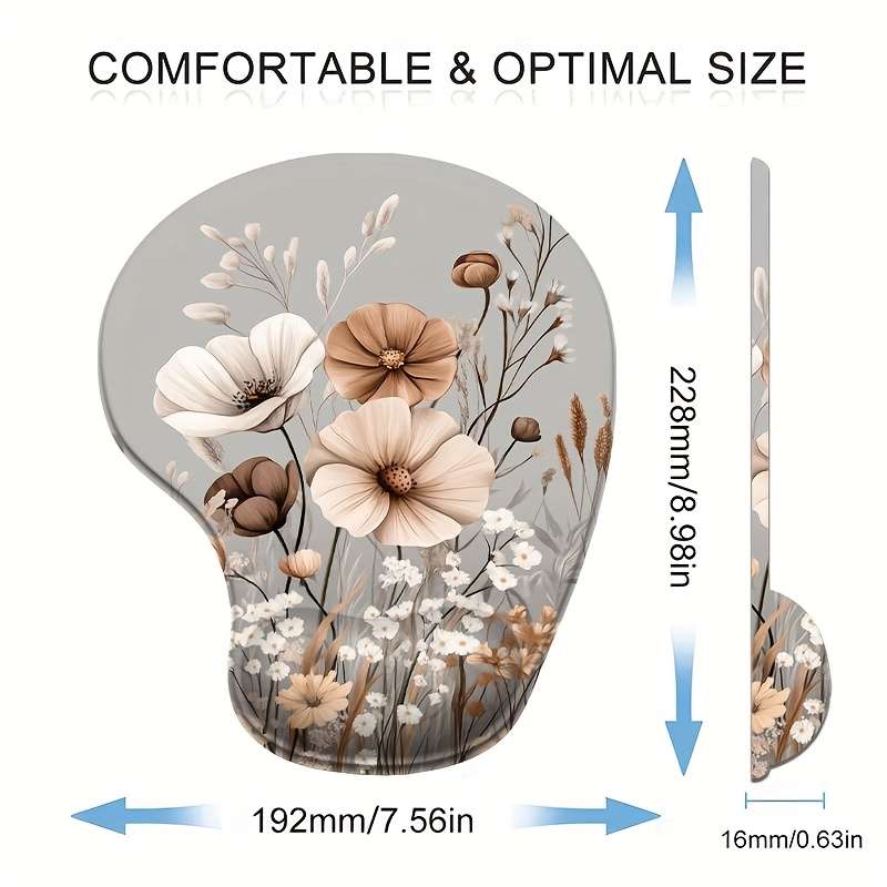 Mouse Pad Size 22.81*19.2Cm Stylea