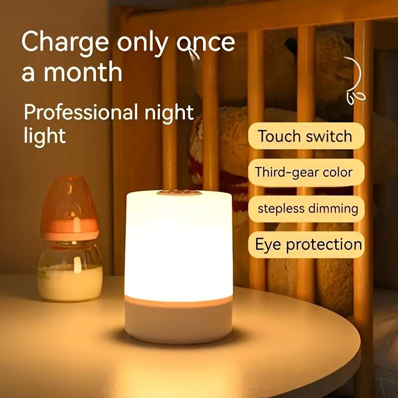 Desk Lamp Color White Light Warm Light Neutral Light Quantity1