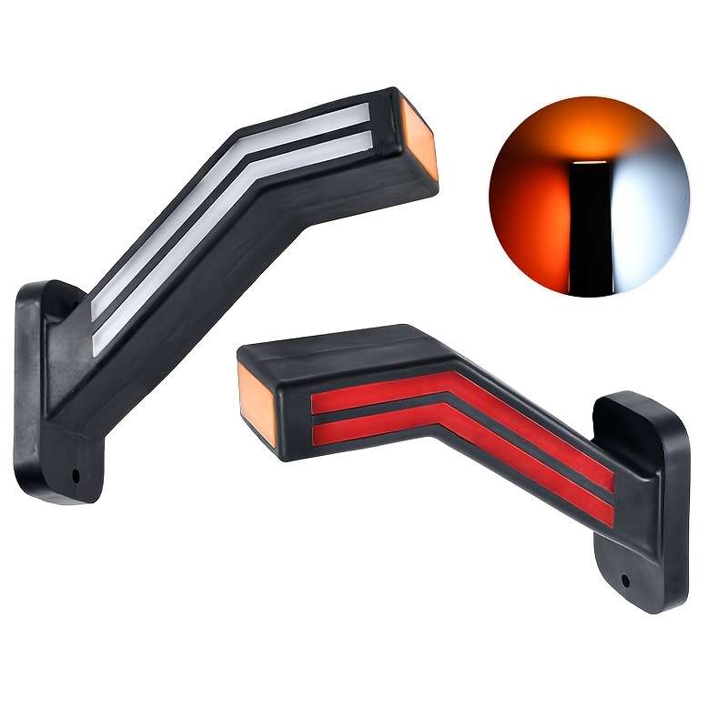 Car Lights Style 1224V Quantity 2Pcs