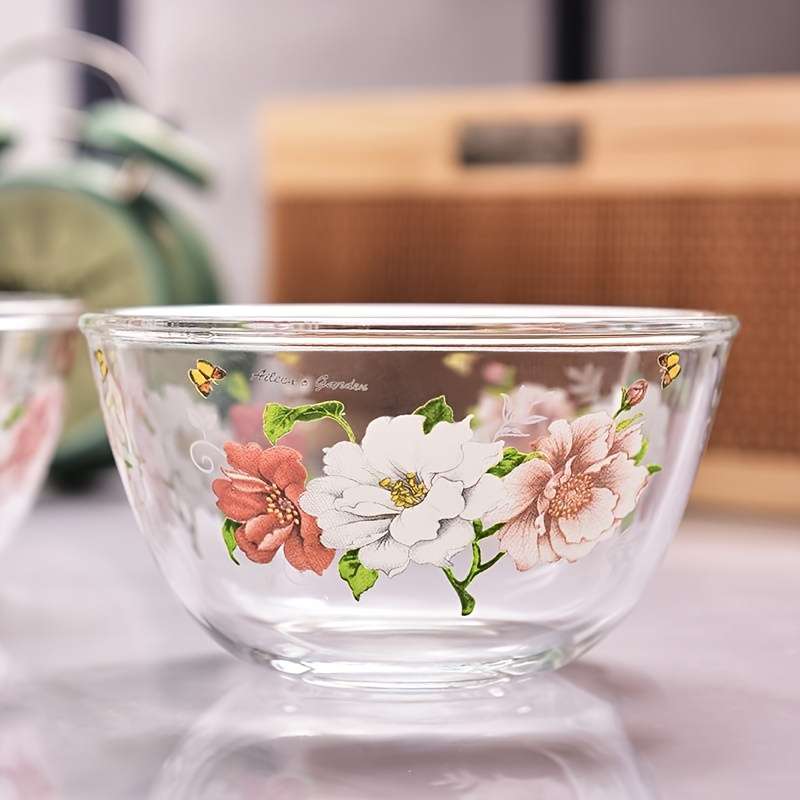 Bowl Items Gesang Flower Bowl