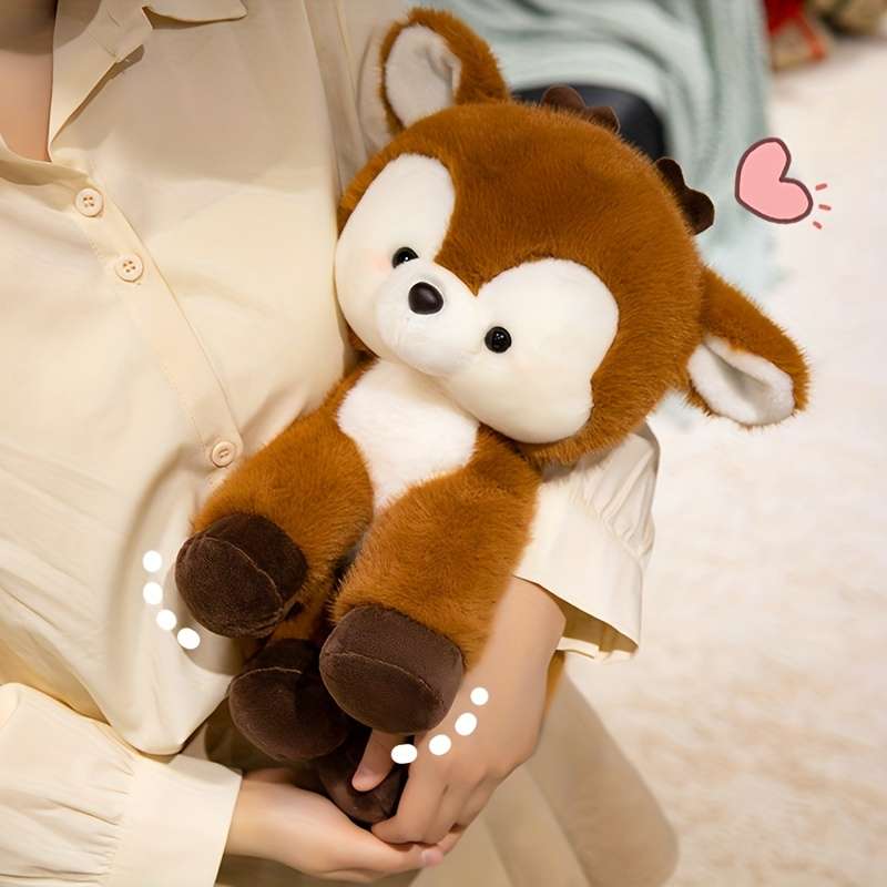 Plush Toyss color pink