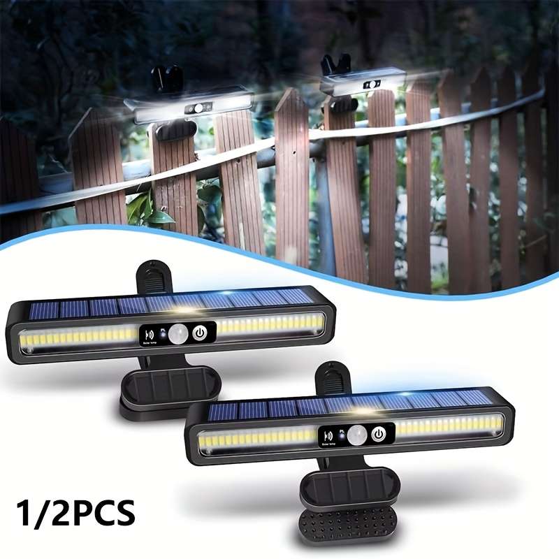 Solar Emergency Lights Quantity