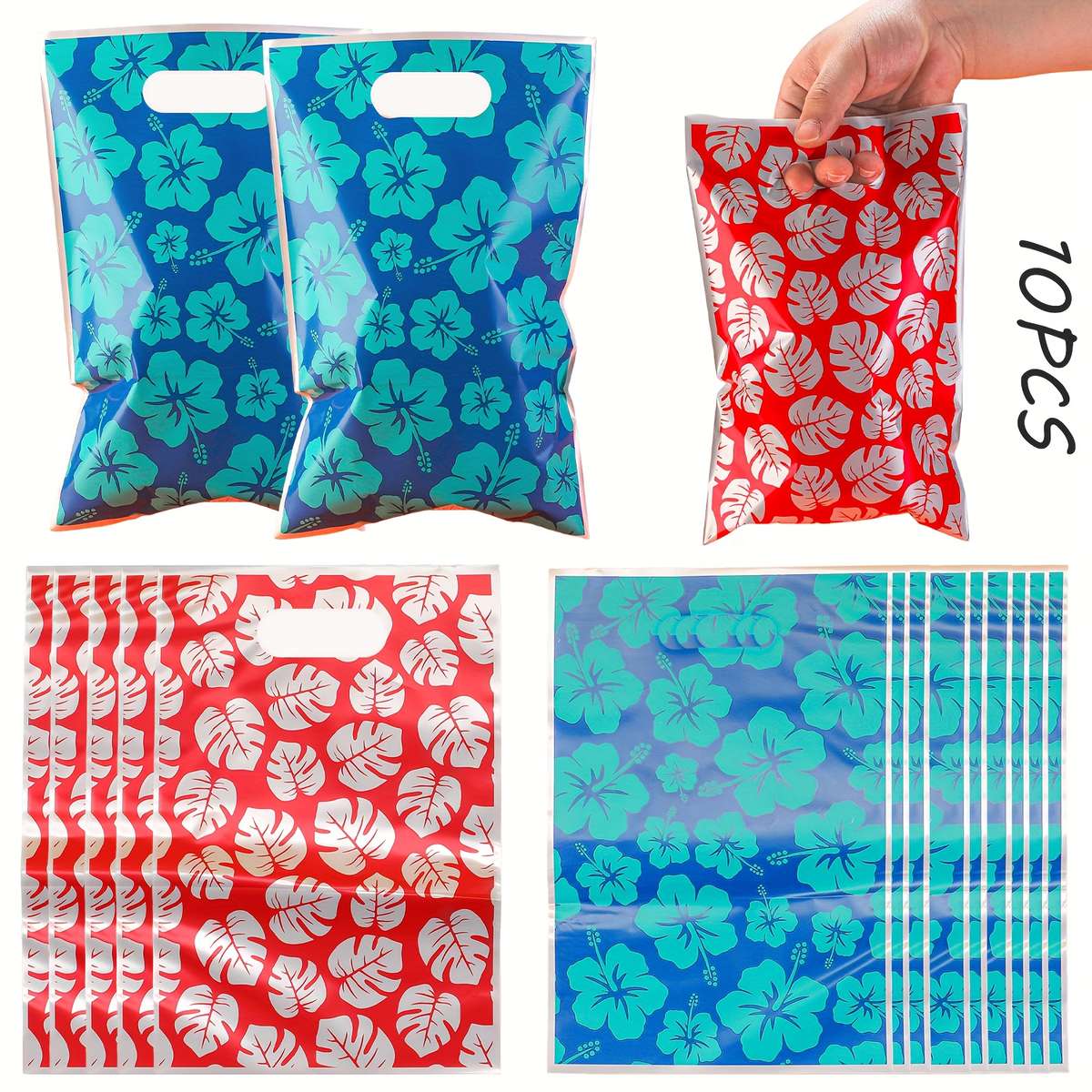 Gift Bags Quantity 50Pcs
