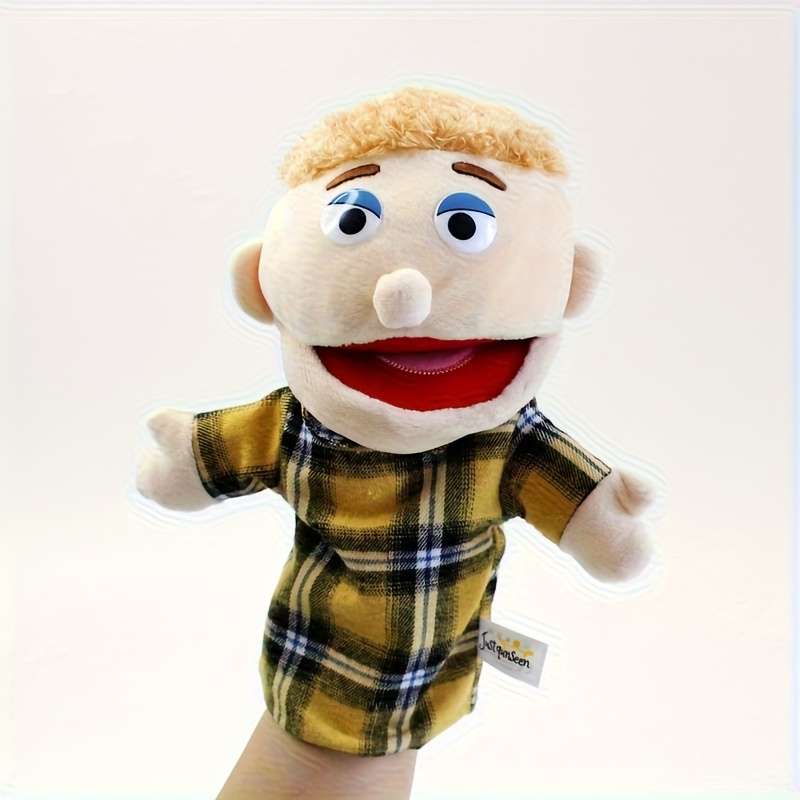 Plush Toyss color Son