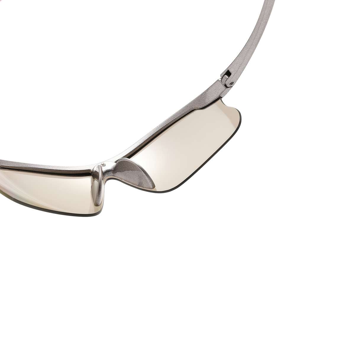 Cycling Glasses Color C5 Silvery Grey Silvery Blue