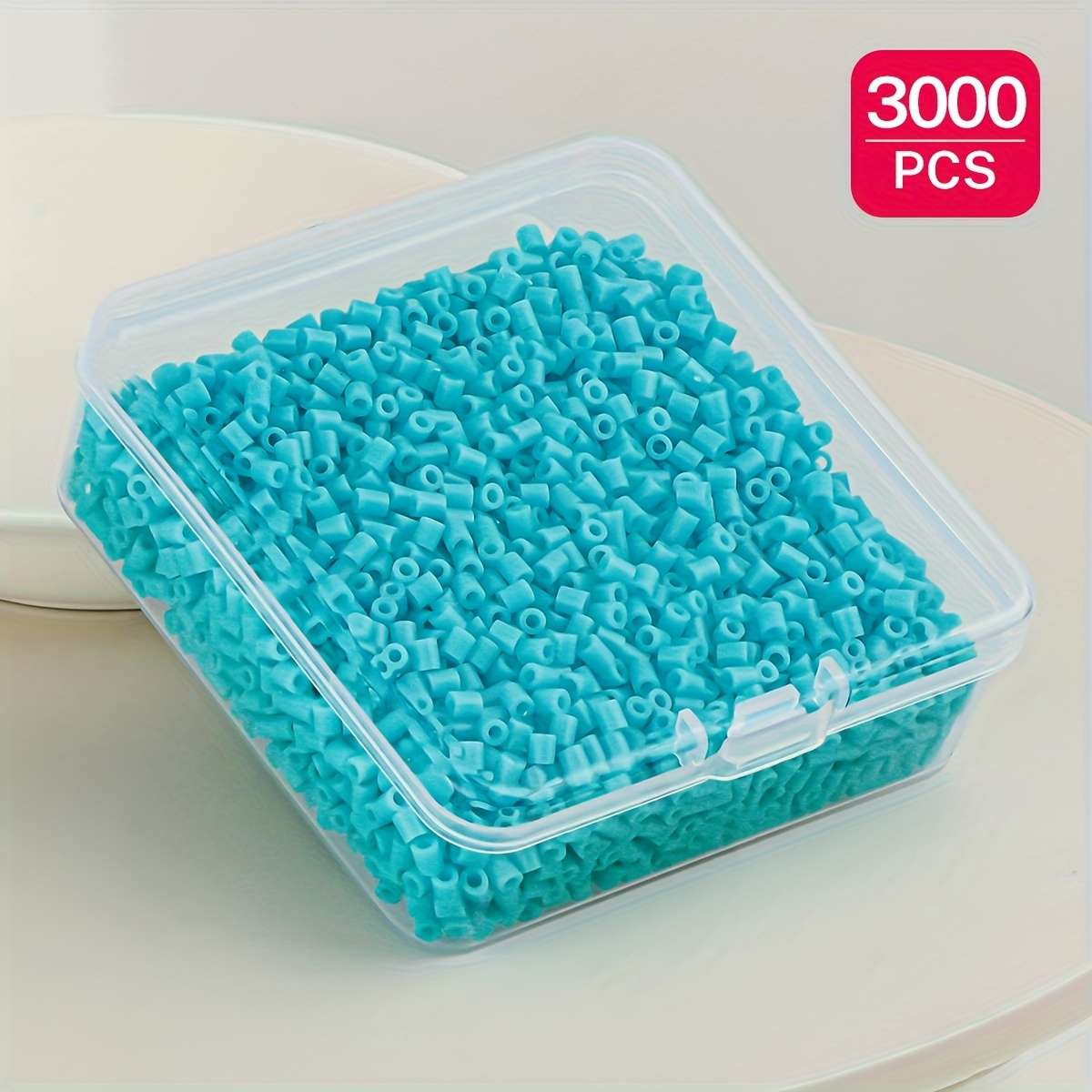 Perler Bead Set Blue C17 3K