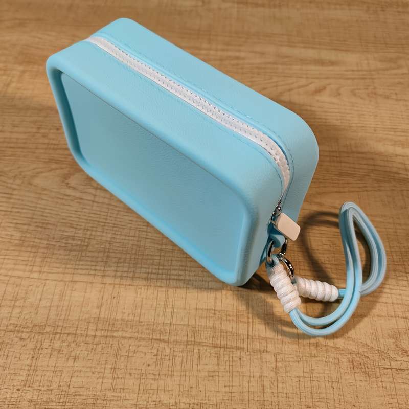Storage Bag Color Gray Rectangle X18*11*6.5