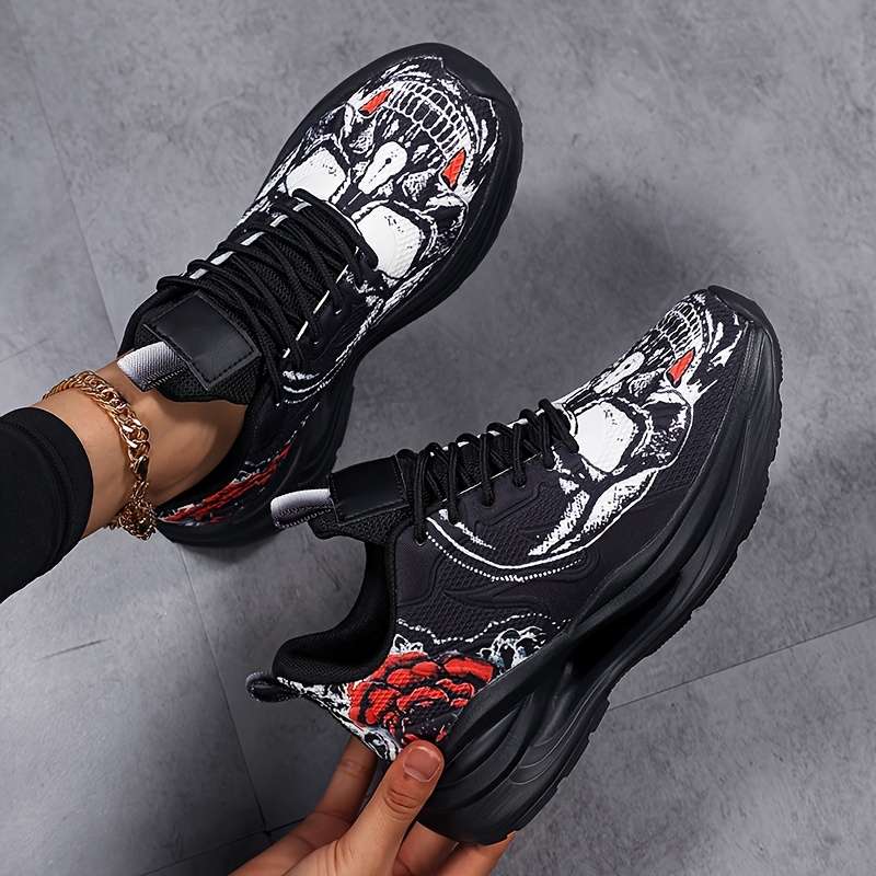 Women S Sneakers Color Black Sizeuk 8