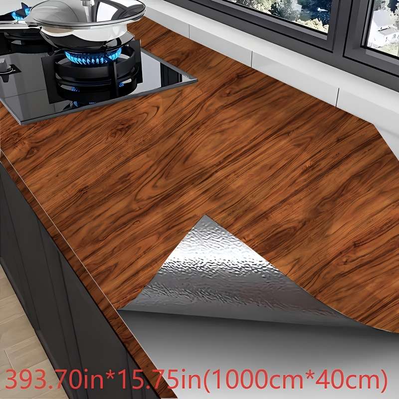 Deluxe Vinyl Table Wrap 499 size 118.11inx23.62in 300cmx60cm