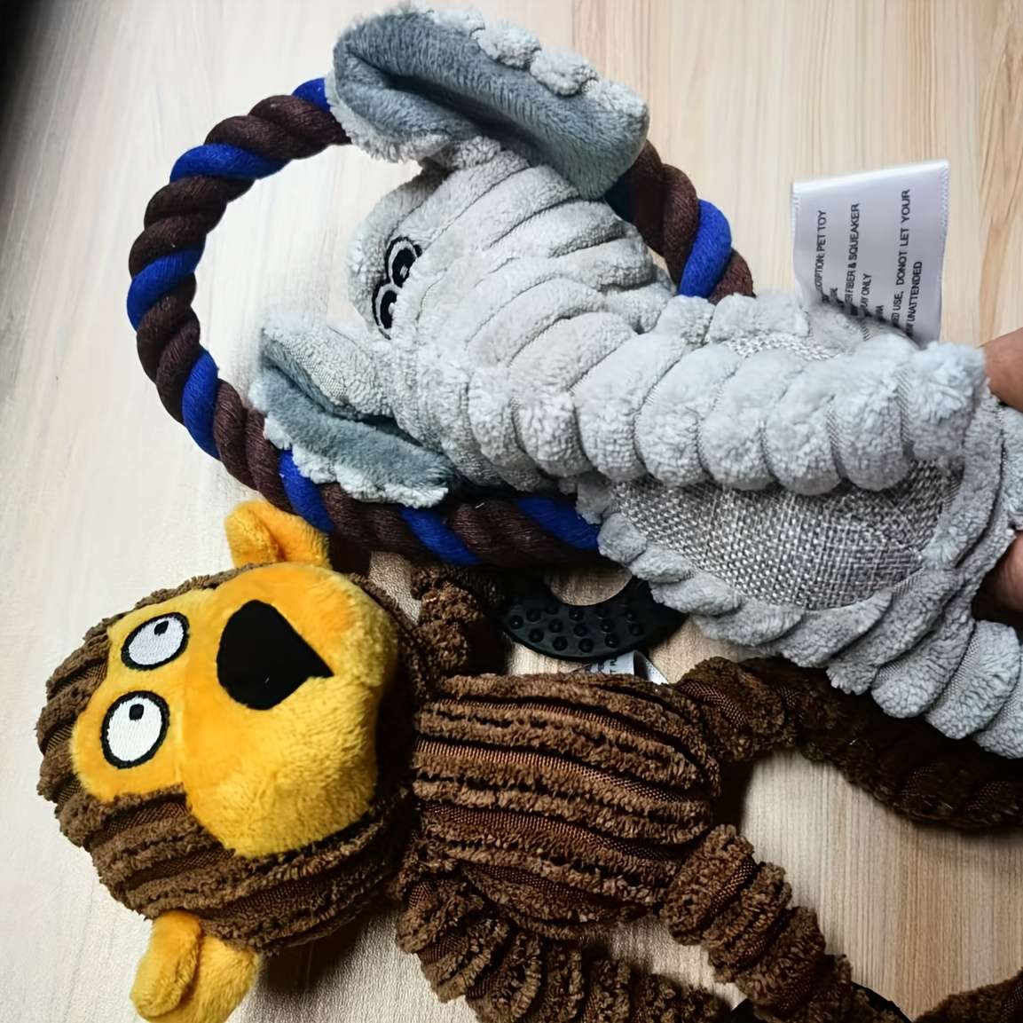 Plush Toyss Quantity 2pcs