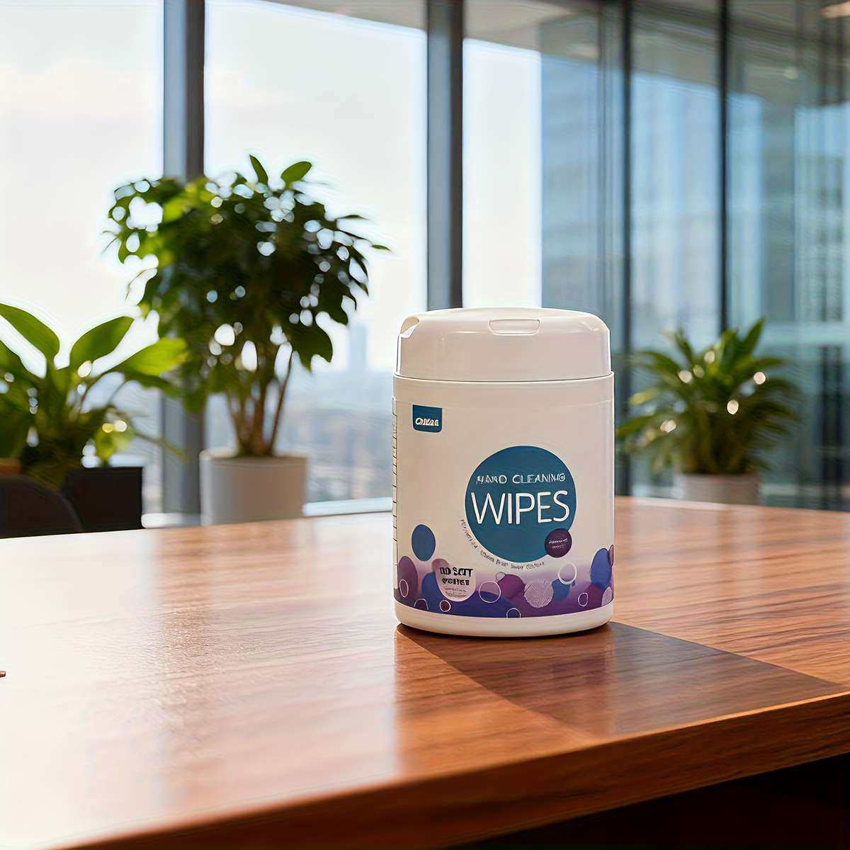 Wet Wipes Style 2 Barrels  200 Counts