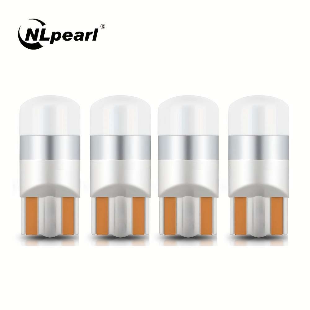 Car Lights Items 2Pcs White Light