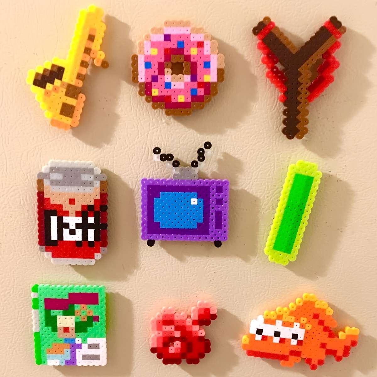 Perler Bead Set Random One 5
