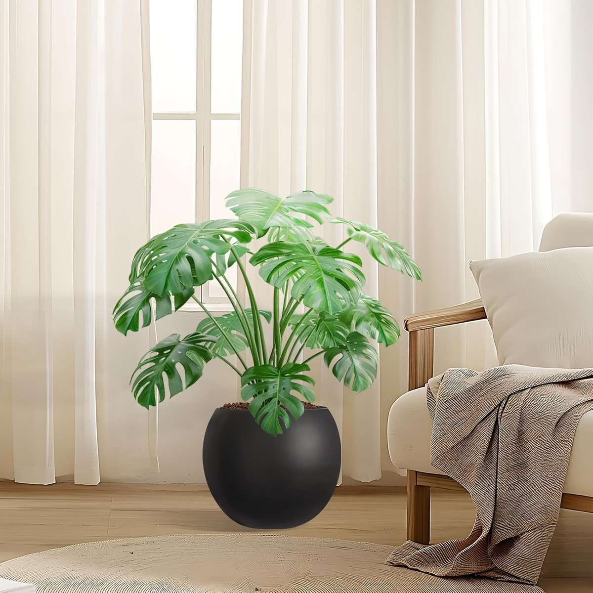 Heavy Duty Large Cm Tall Cm Diameter Aesthetic Design Modern Lifestyle