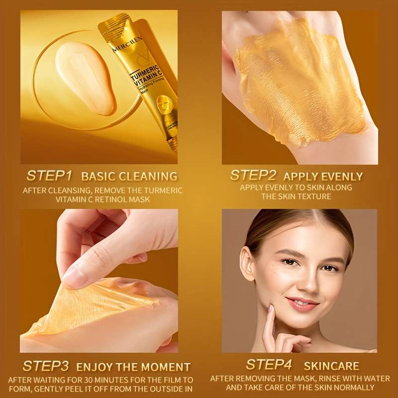 Facial Mask Capacity 2 Boxes