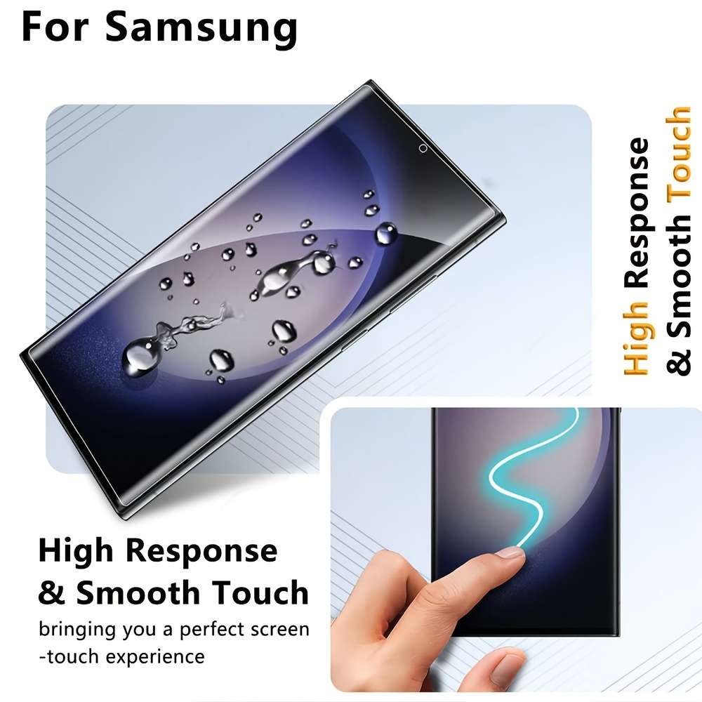 Screen Protector Compatible Model Galaxy S21 5G