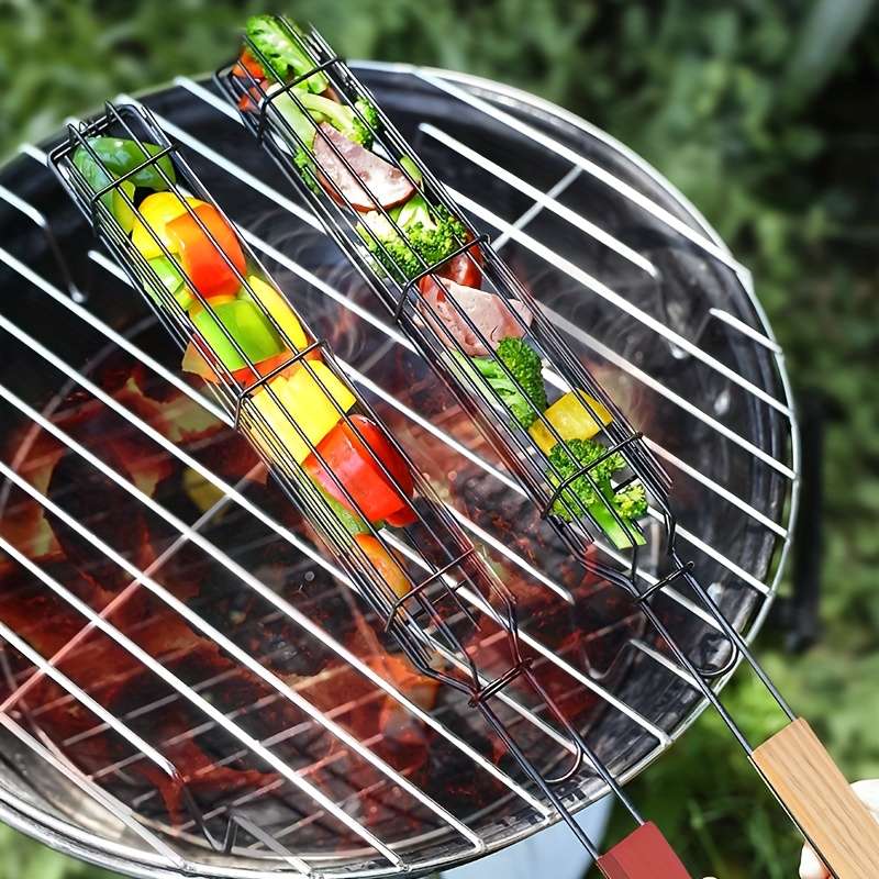 Grilling Net Quantity 2Pcs