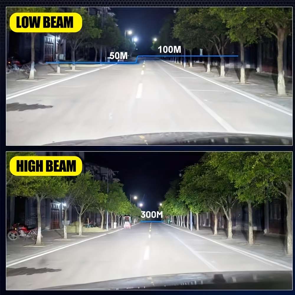 Car Lights Model 9012Hir2Qg066