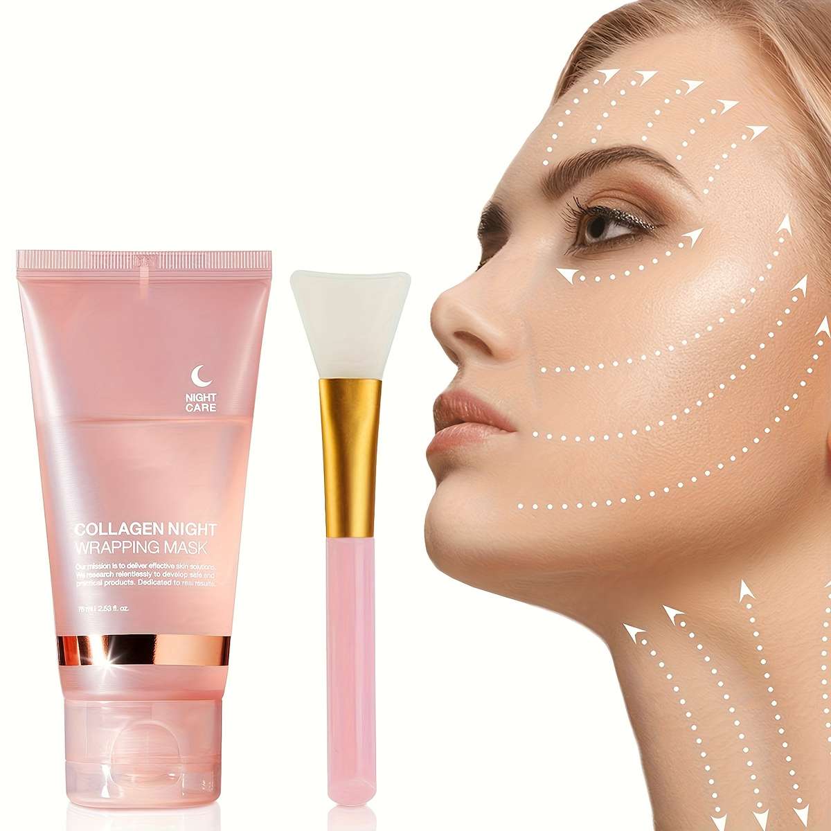 Facial Mask Quantity 2Pcs