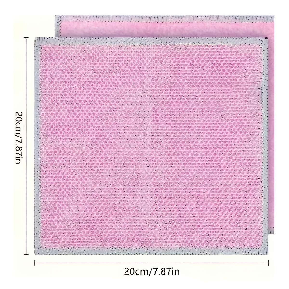 Rag Quantity 7Pcs