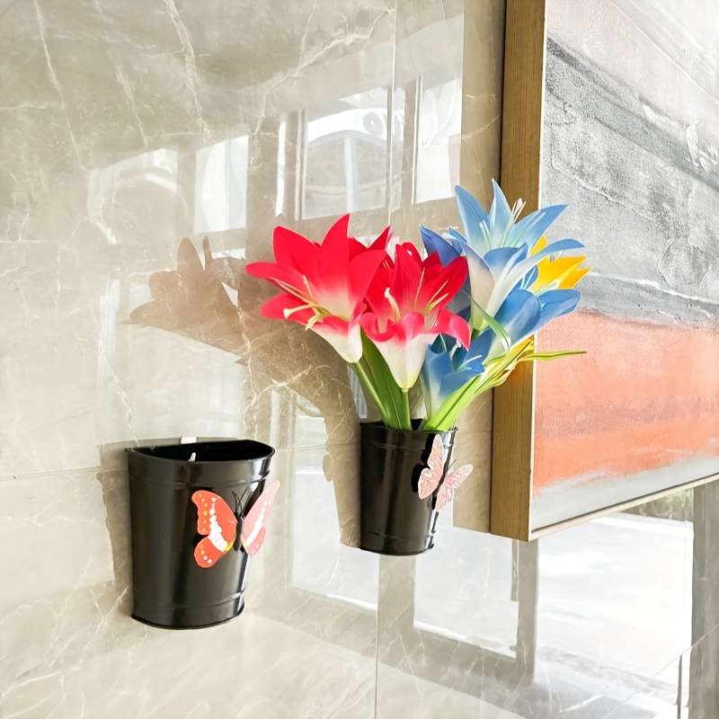 Flowerpot Quantity 2 Pack White