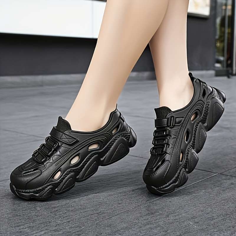 Sneakers Color Black Sizeuk 7.58
